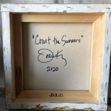 Load image into Gallery viewer, Count the Summers 2020