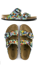 Load image into Gallery viewer, Custom Birkenstock Sandals - Playtime (Limited Edition)