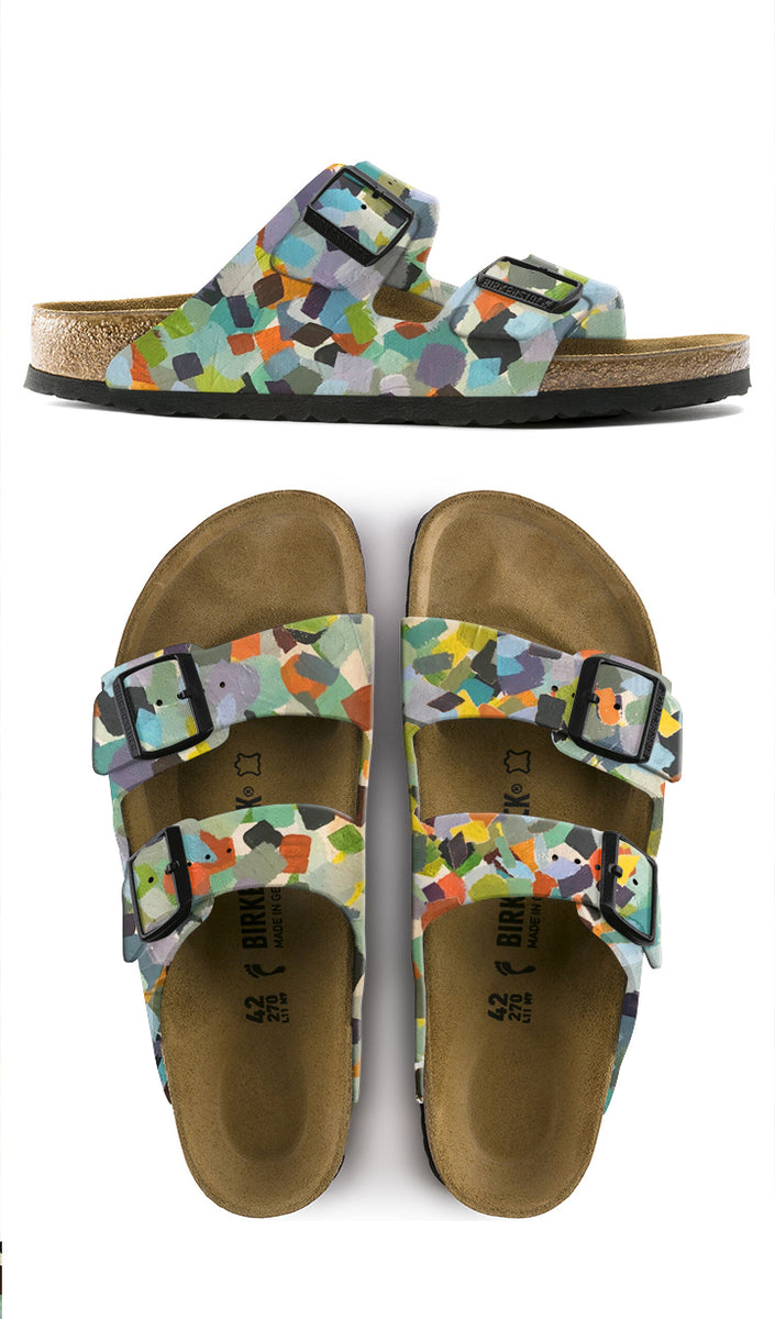 Custom Birkenstock Sandals - Playtime (Limited Edition) – Jodie King
