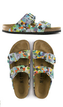 Load image into Gallery viewer, Custom Birkenstock Sandals - Playtime (Limited Edition)