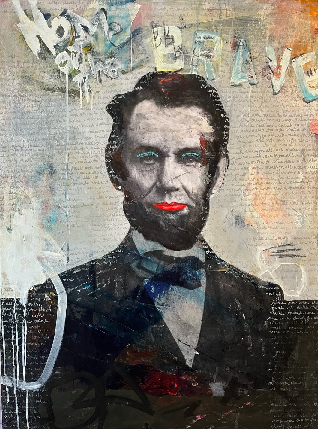 Abe. The Rebel.