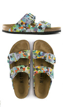 Load image into Gallery viewer, Custom Birkenstock Sandals - Playtime (Limited Edition)
